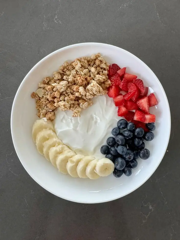 Desayuno Energético