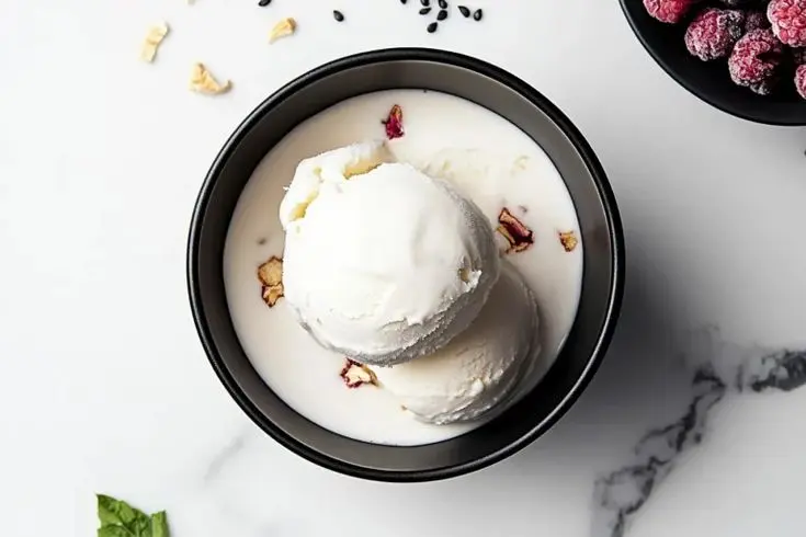 Helado de Yogurt Artesanal